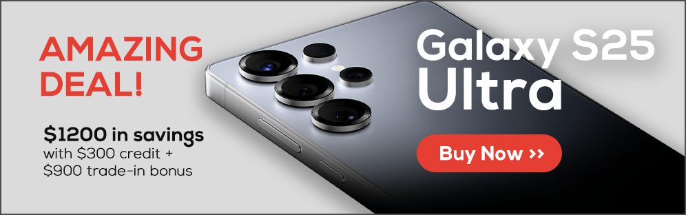 Galaxy S25 Ultra Deal