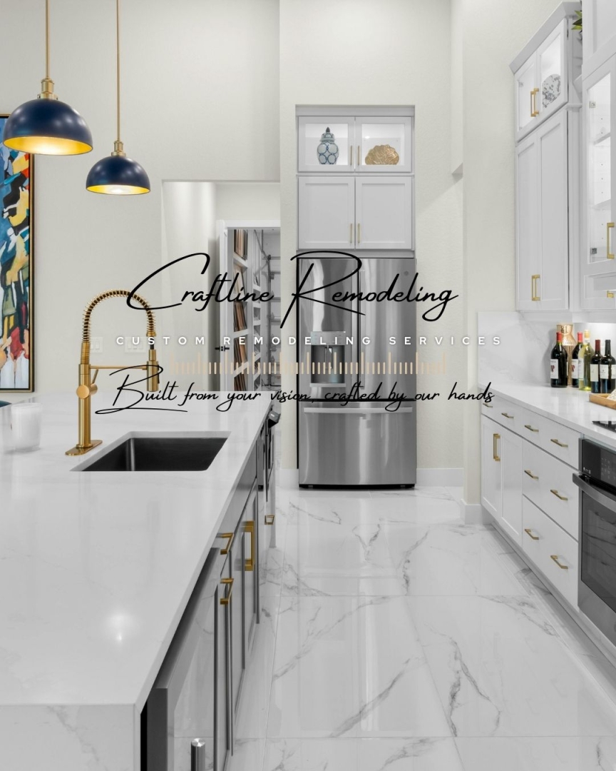 Tampa Bay Home Remodeling Cost Guide [2025] Renovation prices in the kitchen and bathroom