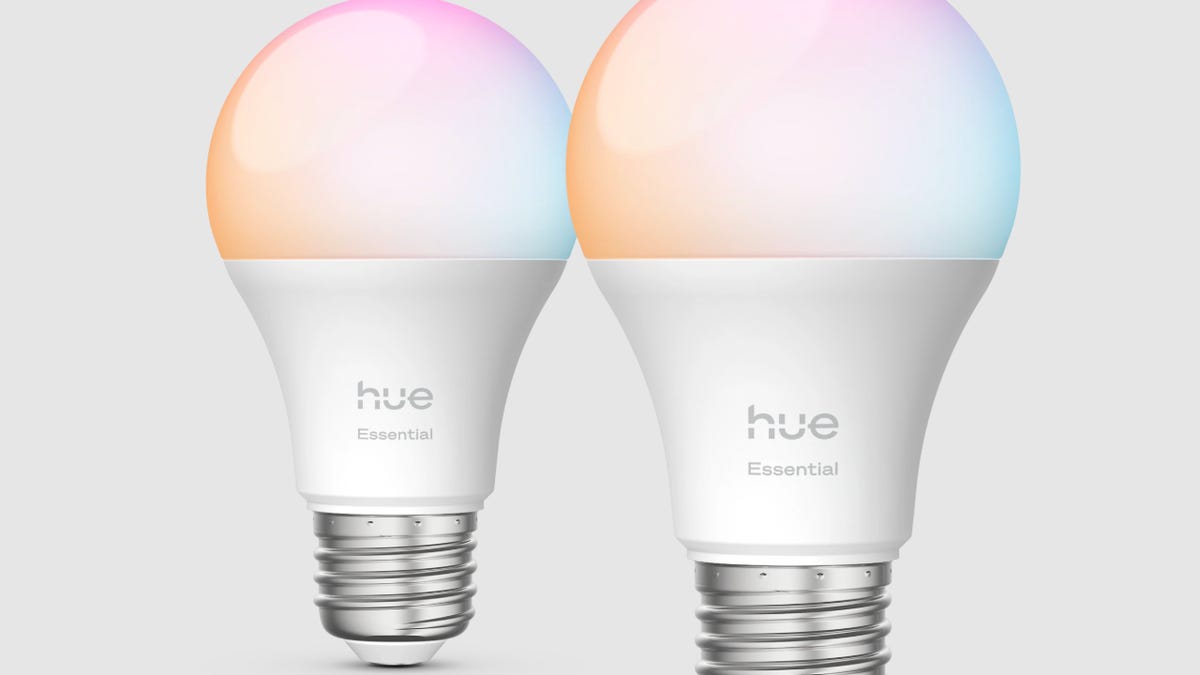 The latest update from Philips Hues makes her lights and doorbells more intelligent