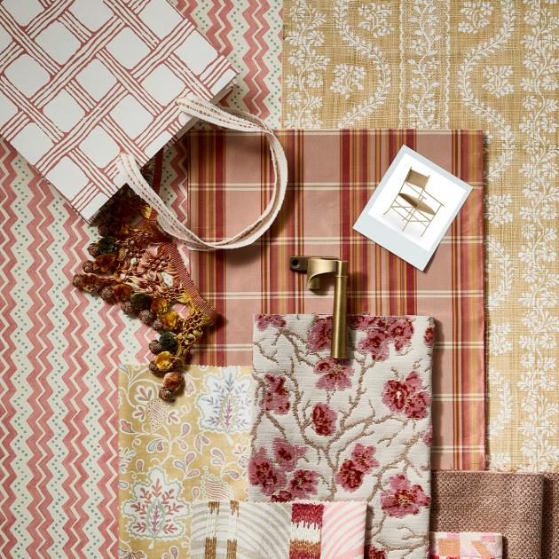 What is new in the interior this month?