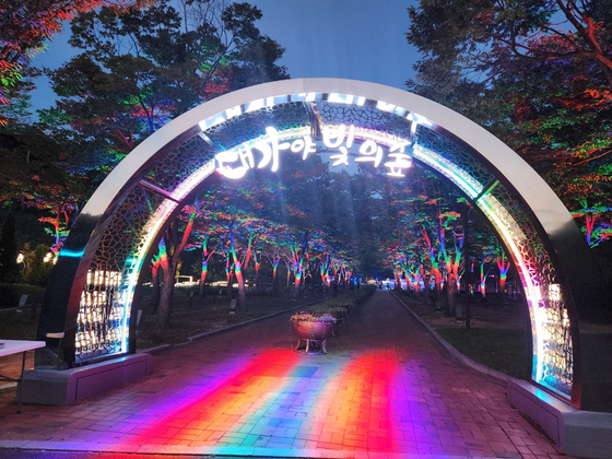 When the sun goes down, the expenses at regional night festivals rise
