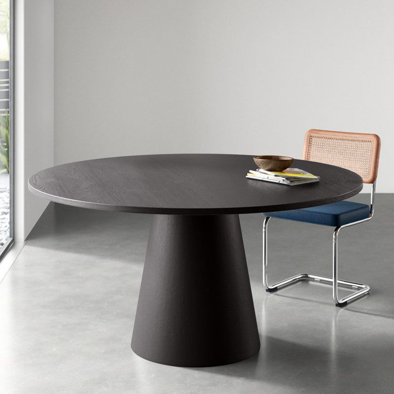 Astraea 59" Dining table with base Astraea 59" Dining table with base