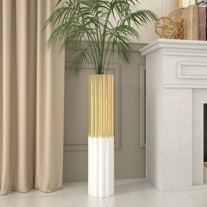 Arianna ceramic floor vase Arianna ceramic floor vase