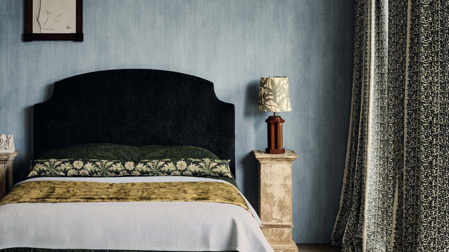8 design rules for a tailor -made bedroom