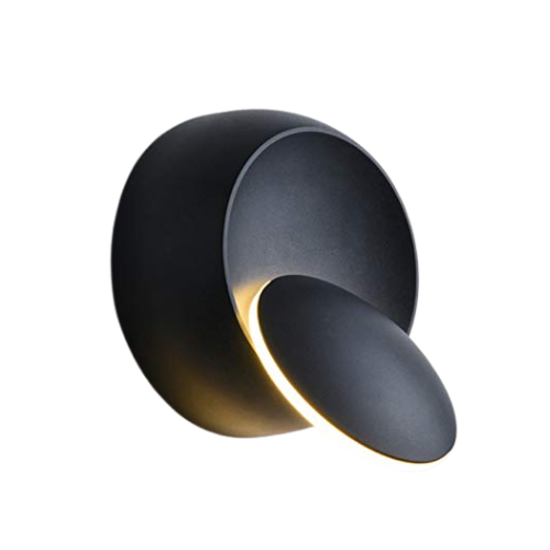 LED wall lamp Rotatable 350 degrees Modern inner wall lamp adjustable angle lighting direction direction direction direction