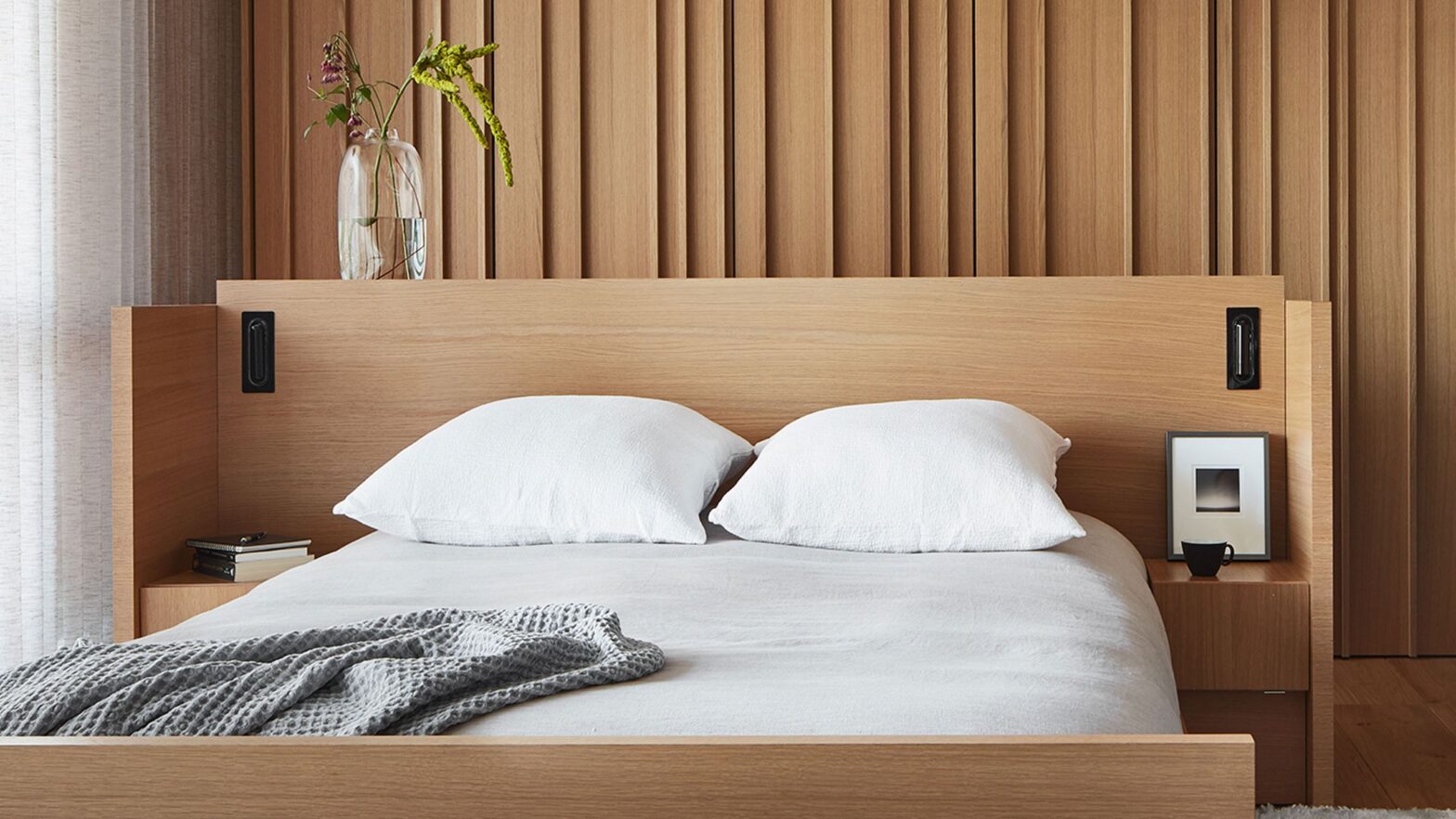 These reading lamps are gone if you do not use them |