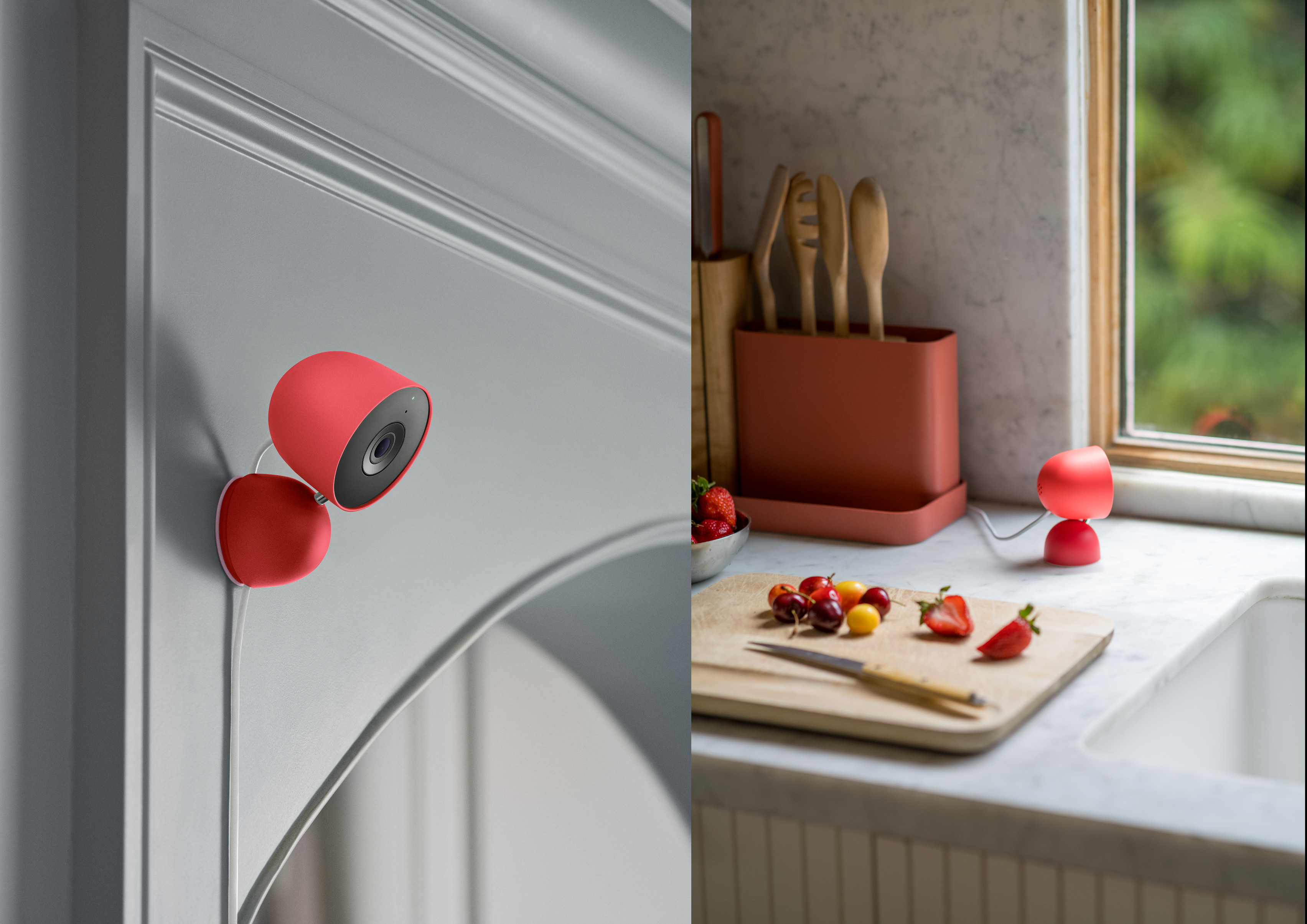 New nest cams for the house, now more AI companies than before