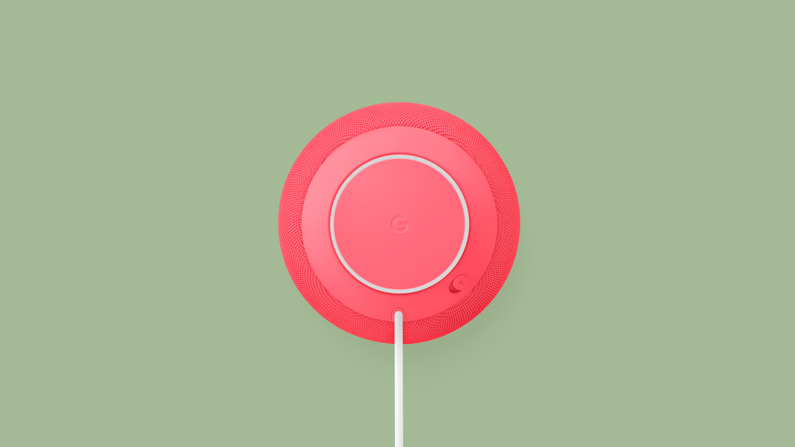 The new Google Home Redner