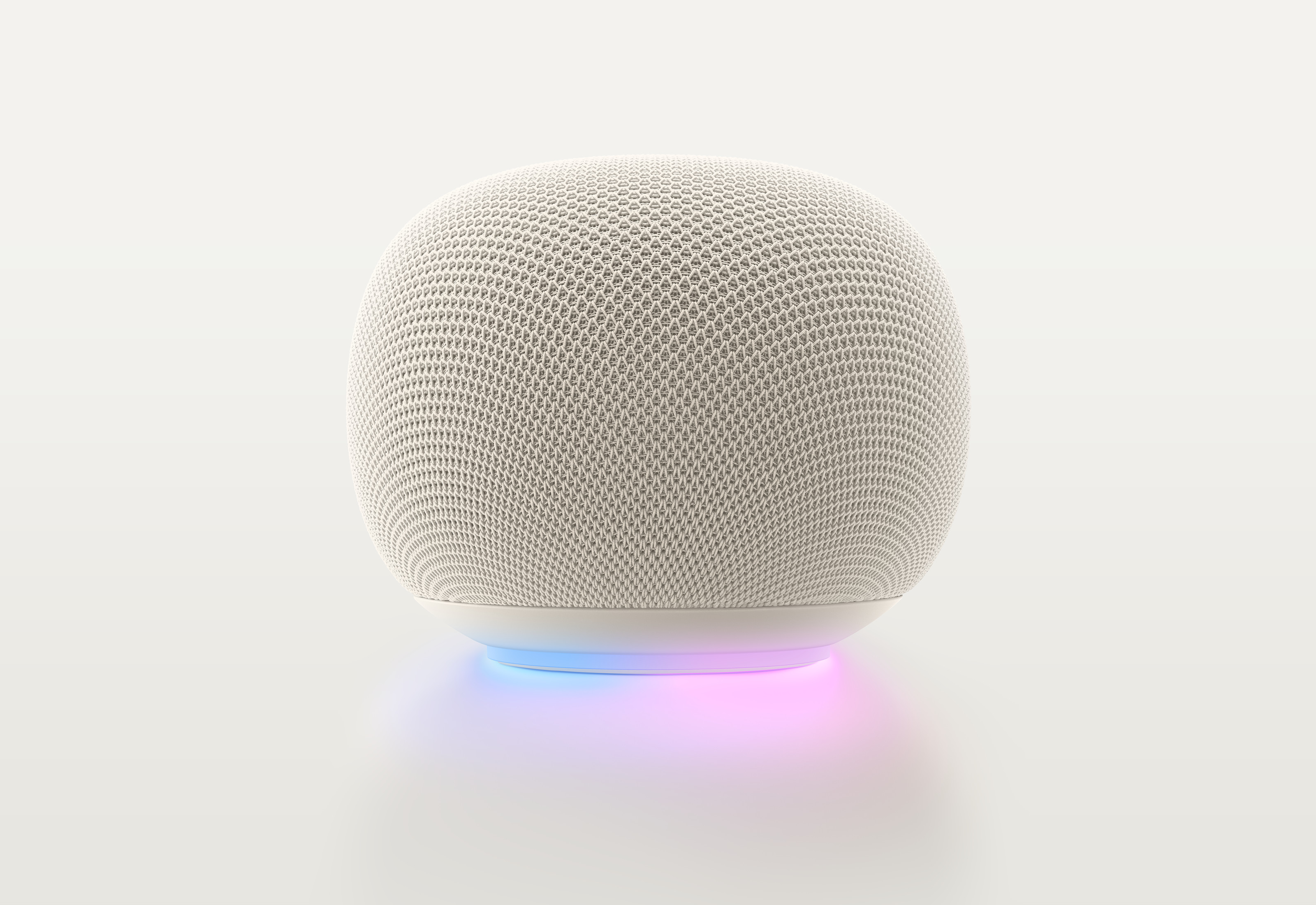 The new Google Home Redner in Porcelain