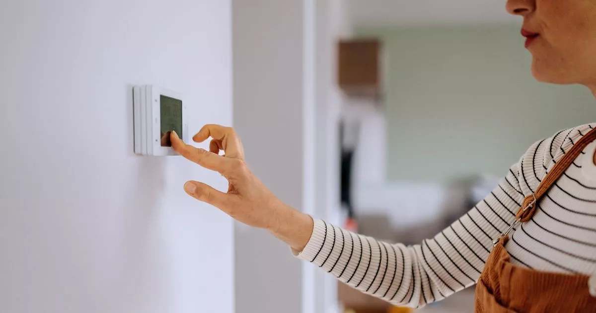 Little known thermostat error could be why your home feels cold