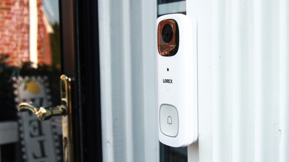 Finally a 2K video bell, the rivals ring, but do not have the subscription fees