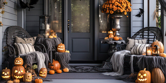 Halloween Decor sales to jump this year