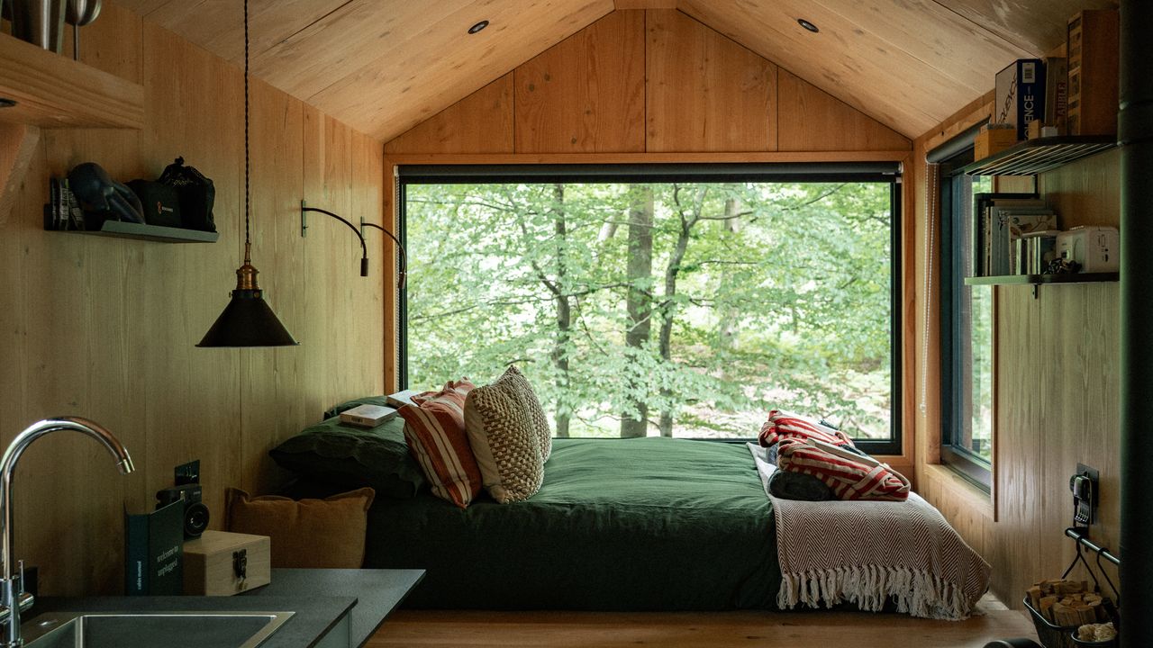 The digital detox trend "ping -minimalism" redefines interior -and how it can help us separate the connection
