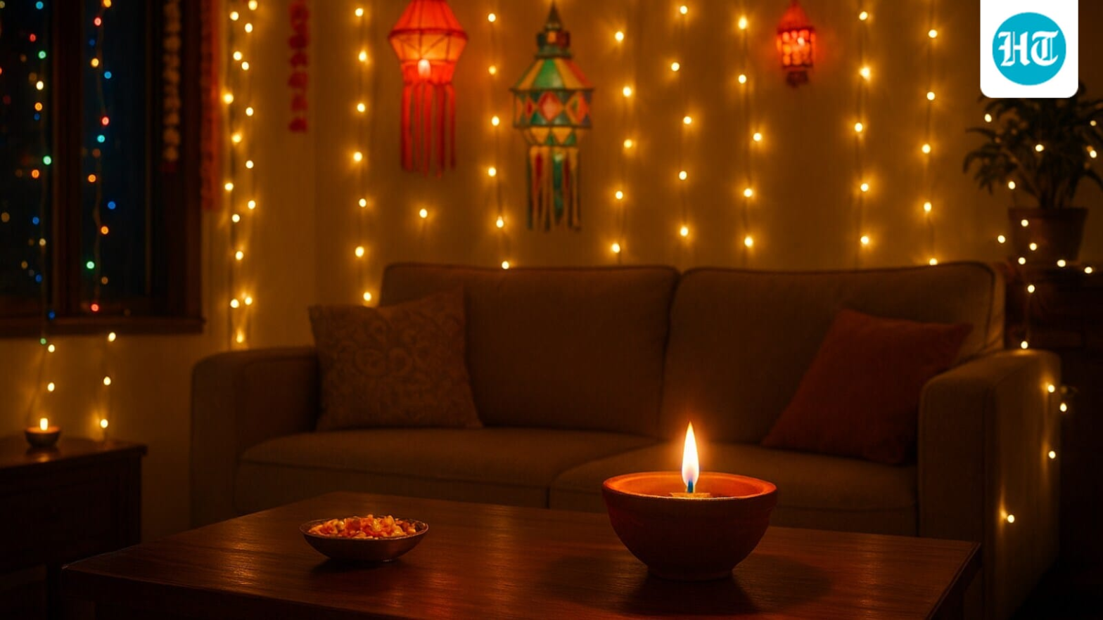 Diwali lights: stop hanging the same lights and try 8 new ways to decorate this year