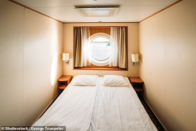 Bringing your own space-saving devices can help prevent a crowded cabin on a trip