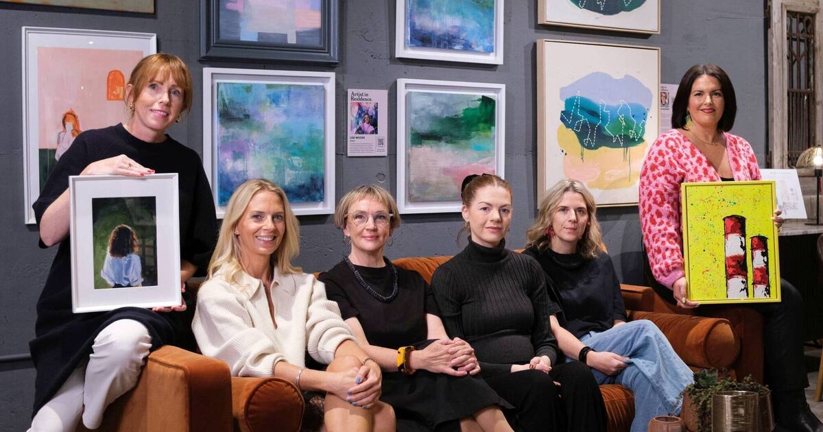 Meet six Irish artists with the perfect painting for your home