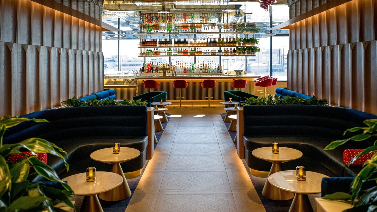 British Airways | A new generation: British Airways unveils the future of its lounges with brand new openings in Miami and Dubai