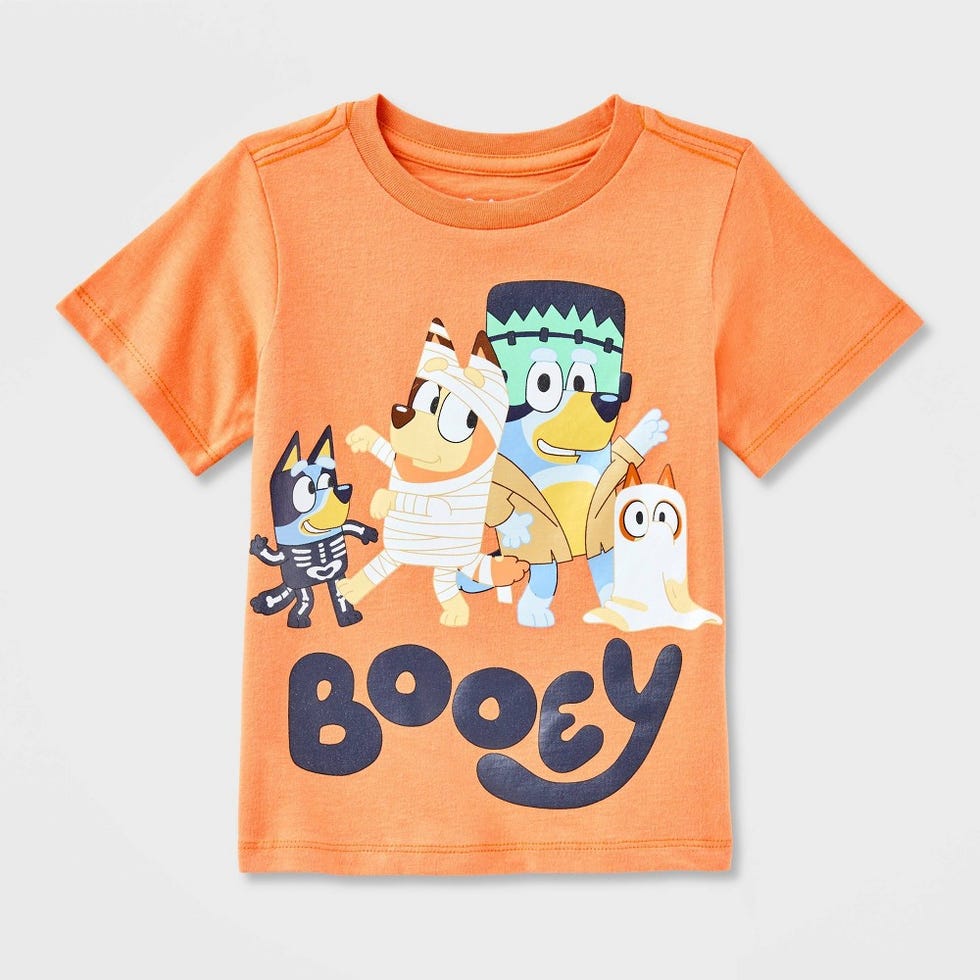 Booey Toddler Halloween Shirt Booey Toddler Halloween Shirt