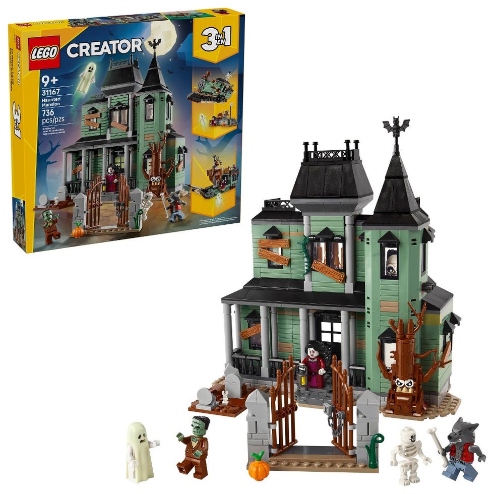 Creator 3-in-1 Haunted House Creator 3-in-1 Haunted House
