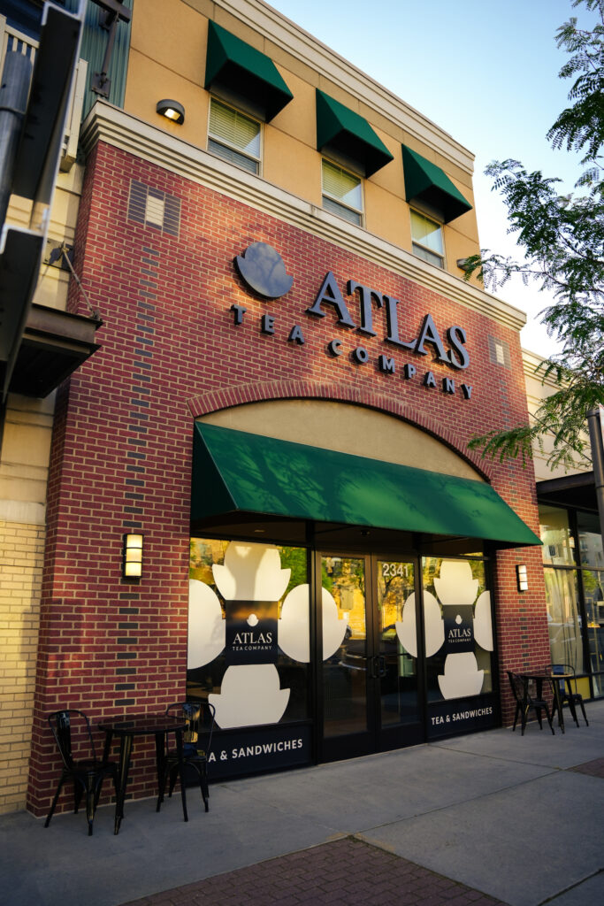 Atlas Tea: Ogden's teahouse of healing and connection