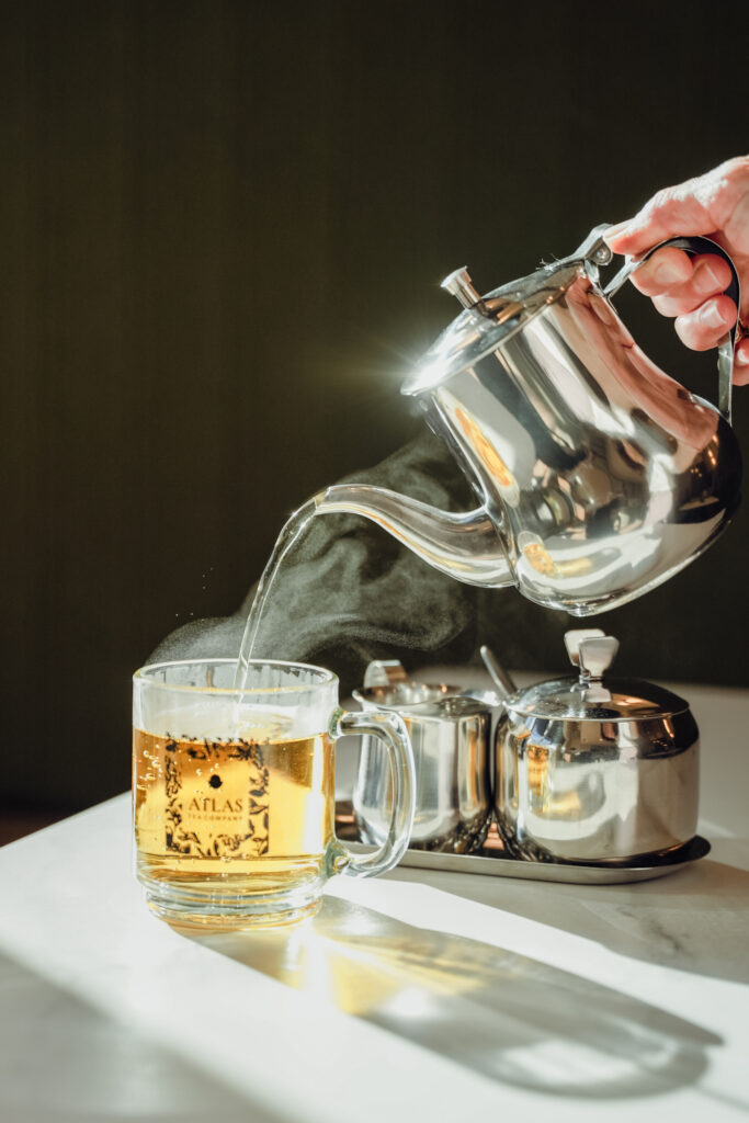 Atlas Tea: Ogden's teahouse of healing and connection