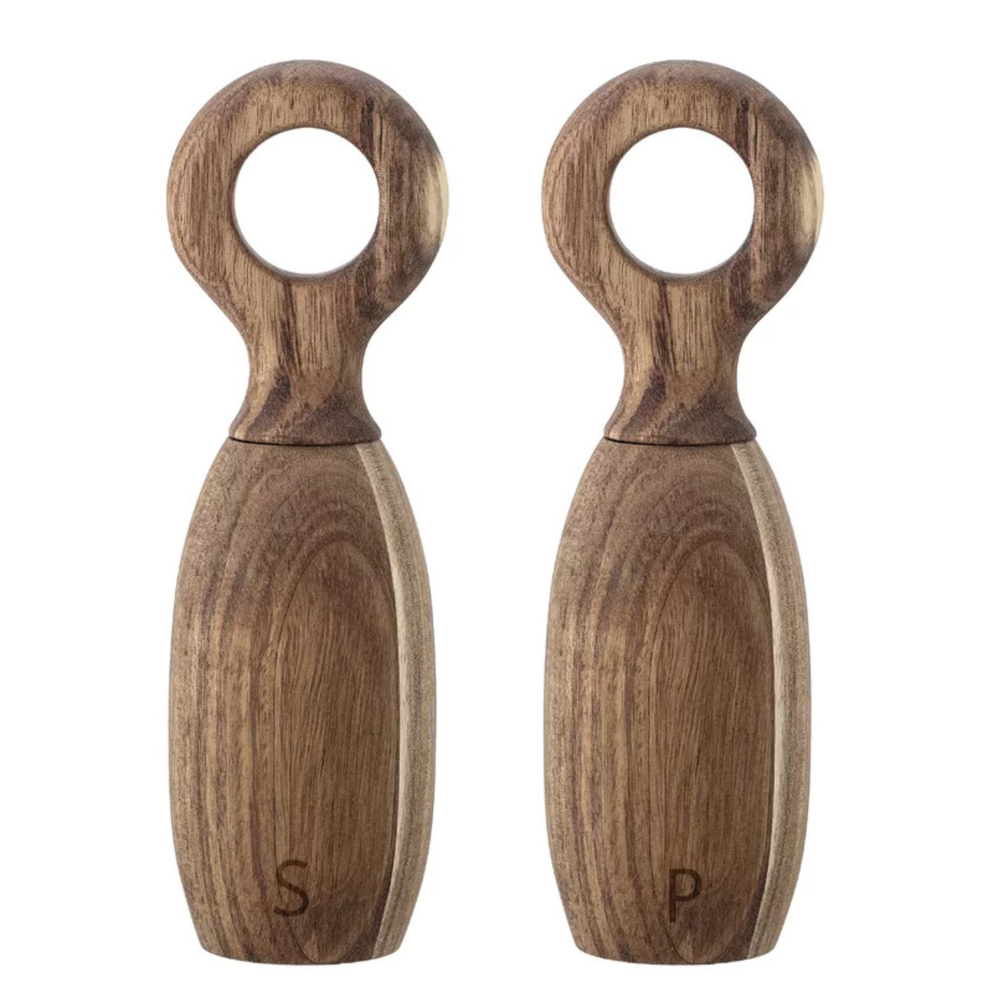 Dakota Fields Malaysia salt and pepper shakers