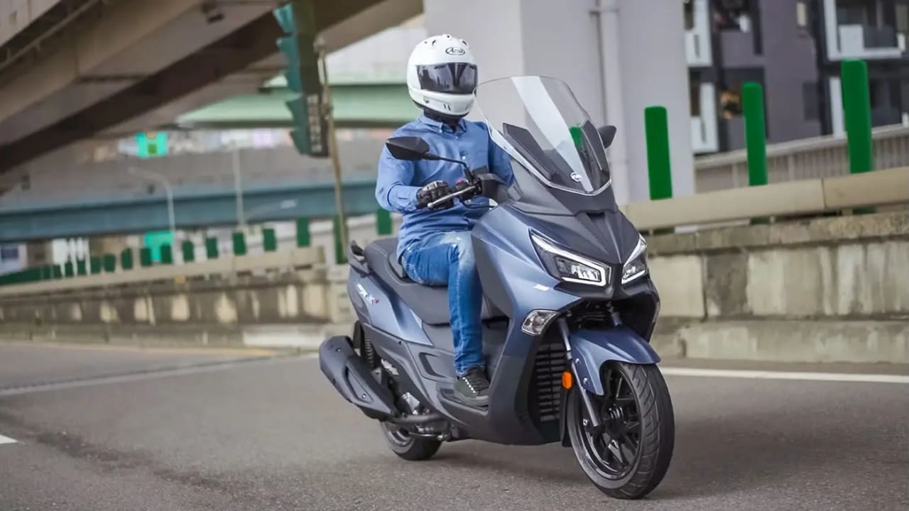 25 years of voting: How SYM became Israel's best scooter