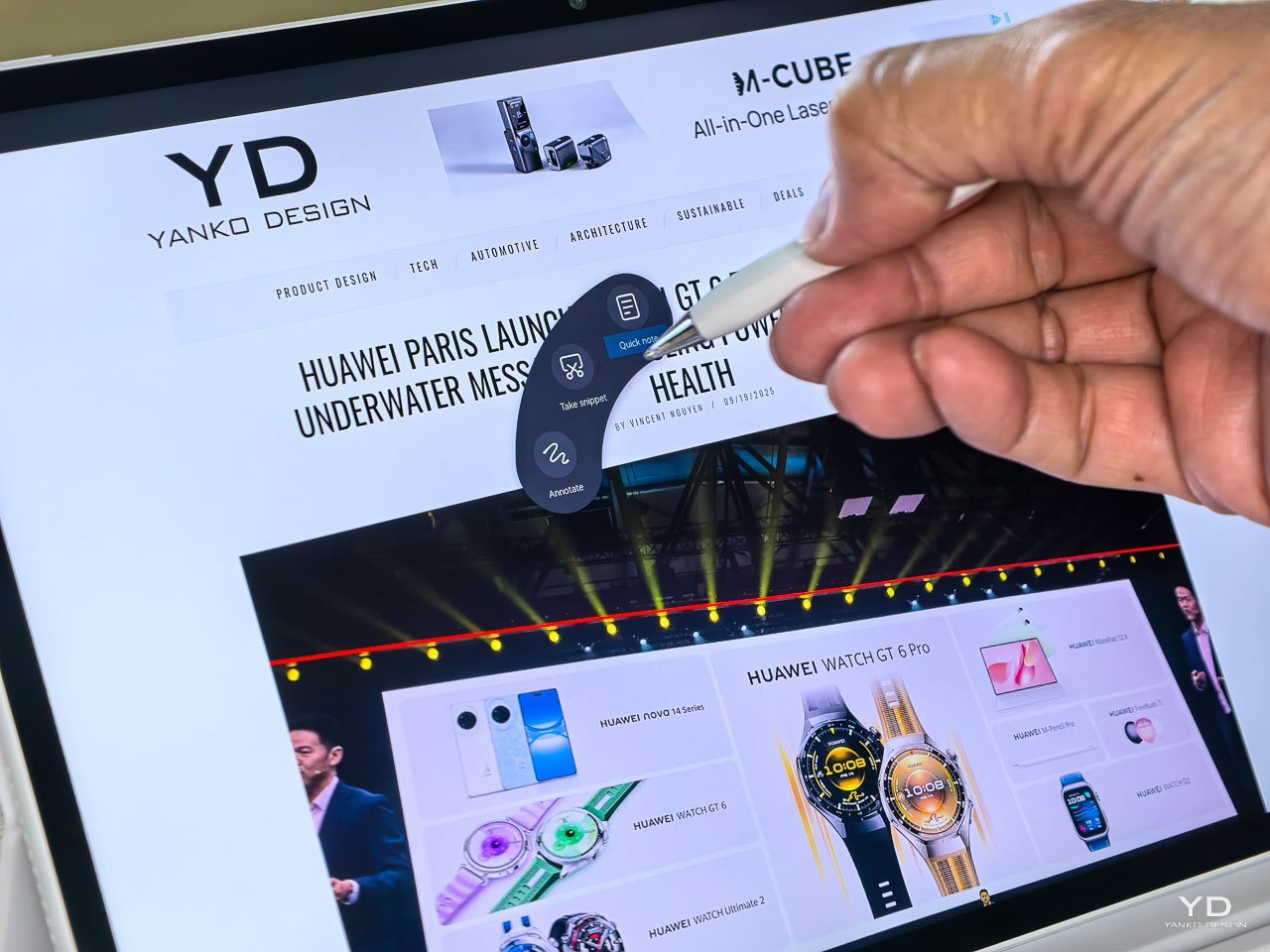 5 Best Tablets to Replace Your Desktop for Designers (October 2025)
