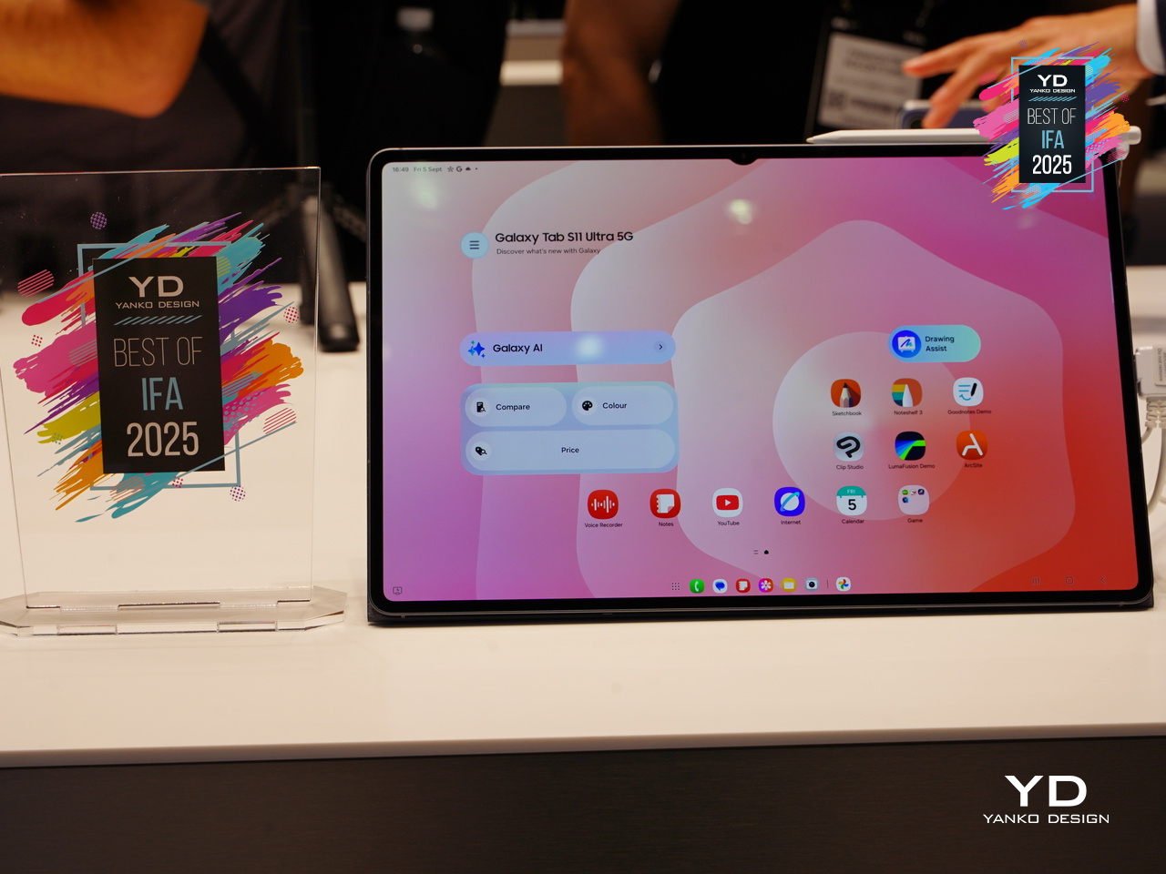 5 Best Tablets to Replace Your Desktop for Designers (October 2025)