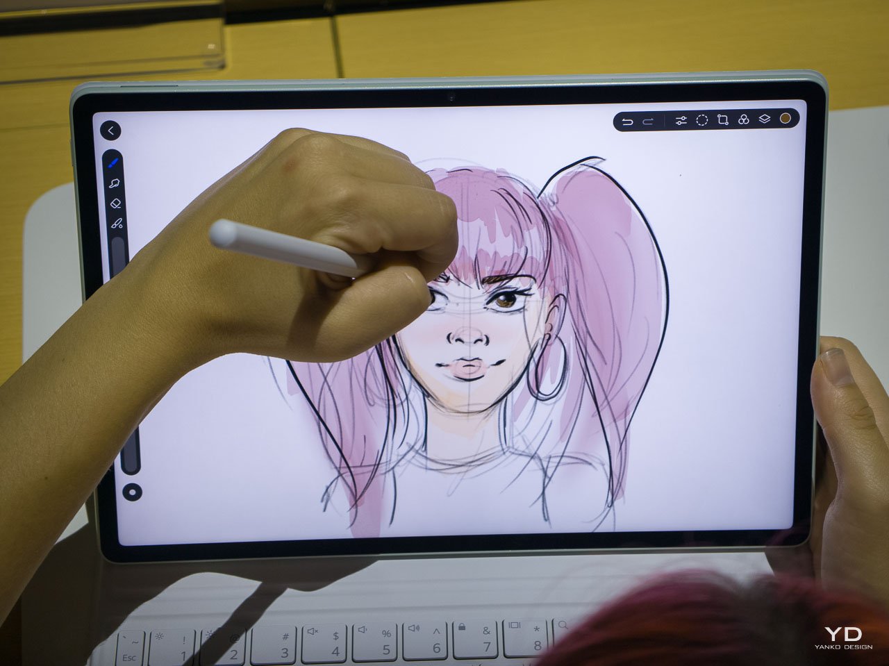 5 Best Tablets to Replace Your Desktop for Designers (October 2025)