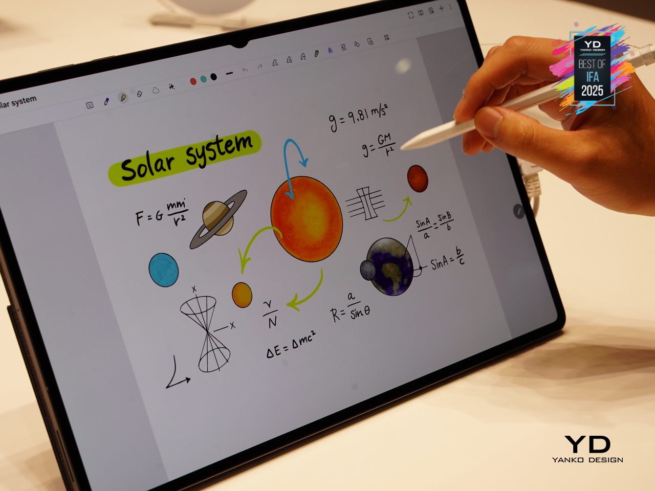 5 Best Tablets to Replace Your Desktop for Designers (October 2025)