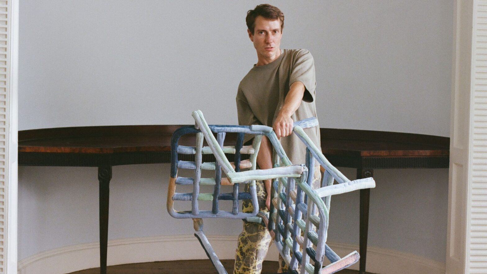 James Shaw's whimsical creations show the other side of plastic