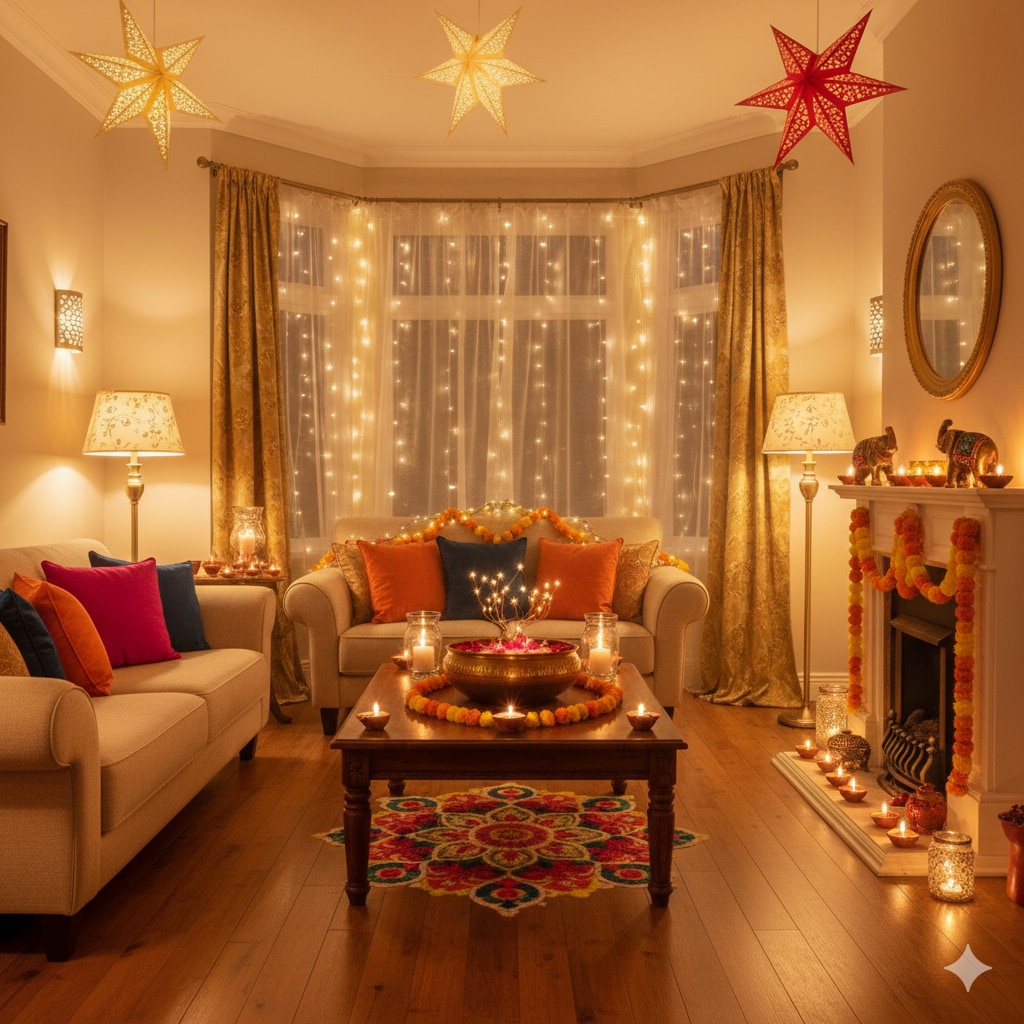 Don't overdo it; find a balance. Avoid over-lighting! (Image credit: Image generated by Gemini) Don't overdo it; find a balance. Avoid over-lighting! (Image credit: Image generated by Gemini)