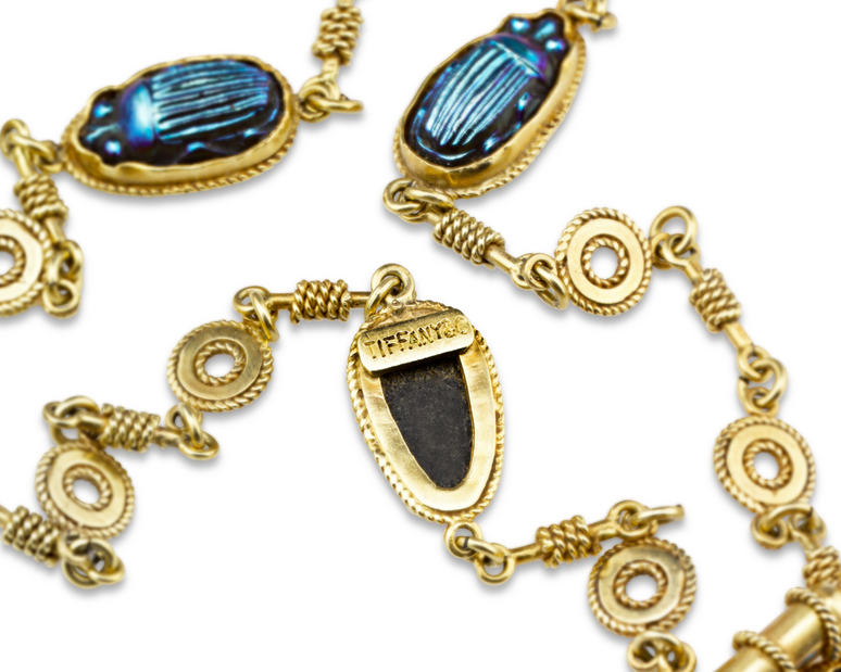 MS Rau presents rare Tiffany lamps and jewels in New Orleans