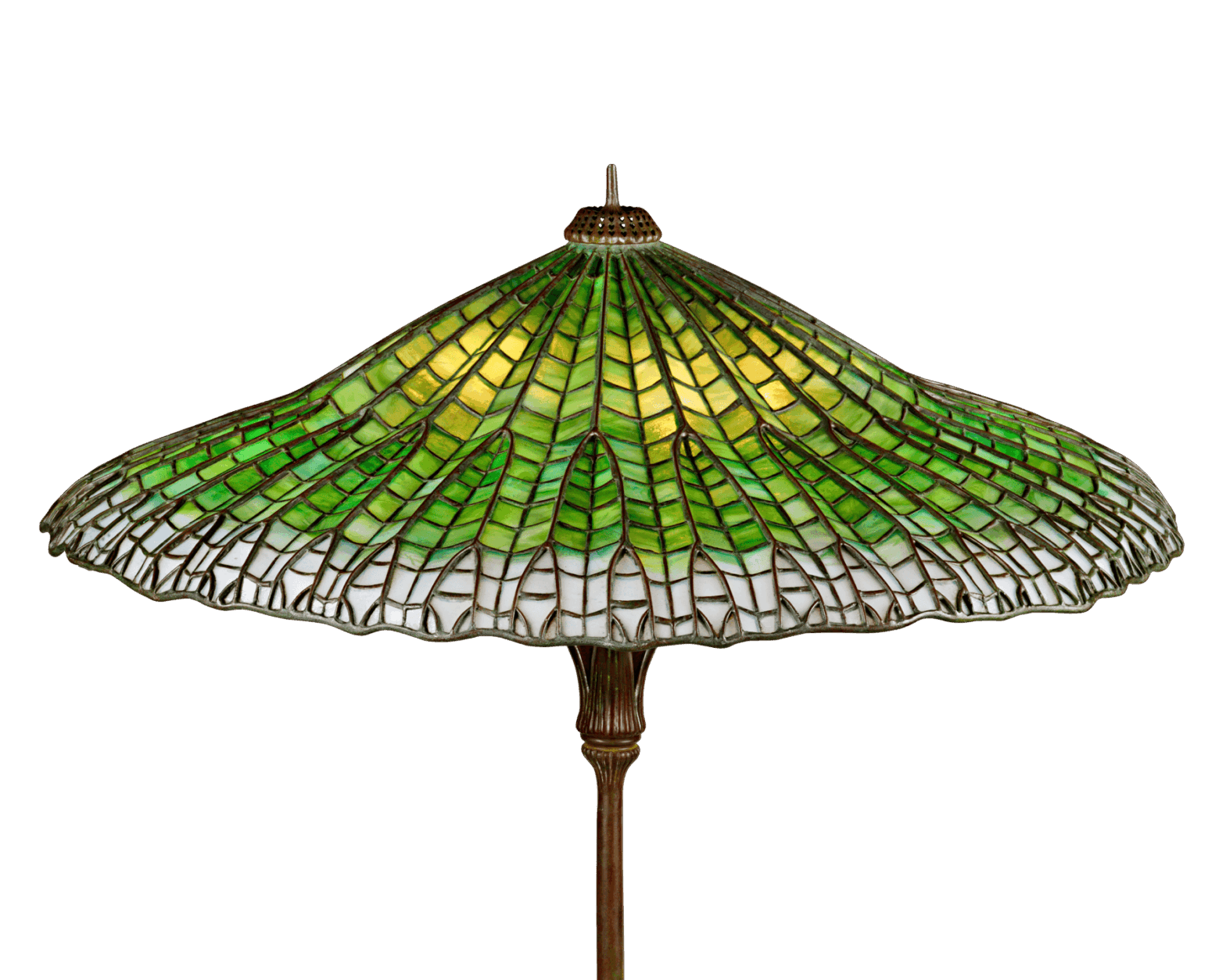MS Rau presents rare Tiffany lamps and jewels in New Orleans