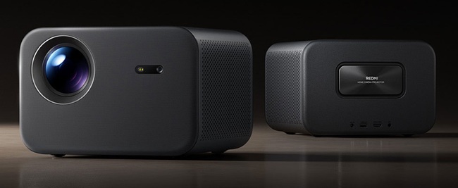 REDMI Projector 4 Pro announced with up to 120″ 1080p projection
