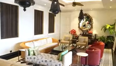 Inside Chiranjeevi and Ram Charan's house in Hyderabad Konidela: Opulent interiors, antique interiors, royal driveway - Lifestyle News