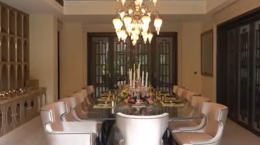 Inside Chiranjeevi and Ram Charan's house in Hyderabad Konidela: Opulent interiors, antique interiors, royal driveway - Lifestyle News