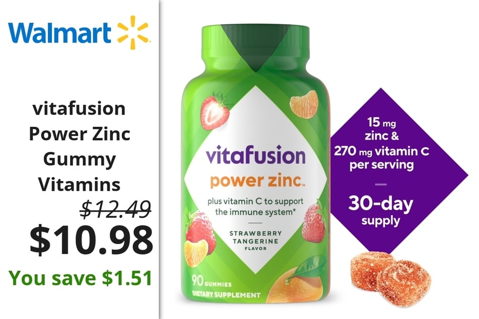 Walmart offers unbeatable savings that don't last long