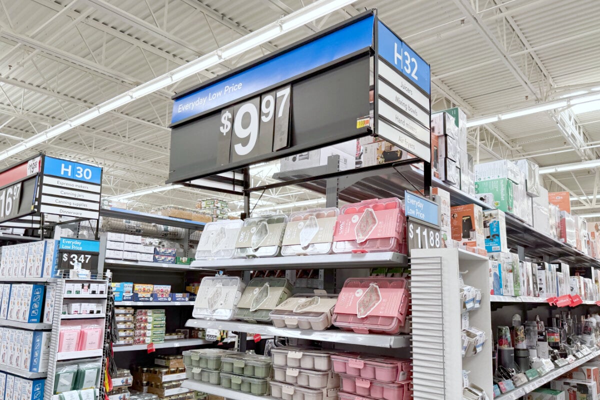 Walmart offers unbeatable savings that don't last long