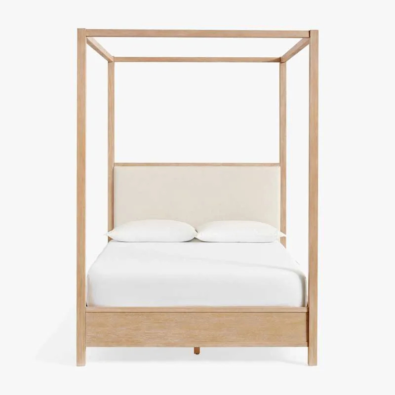 Calistoga four poster bed