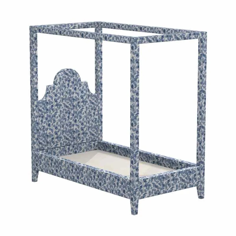 Lily four poster bed