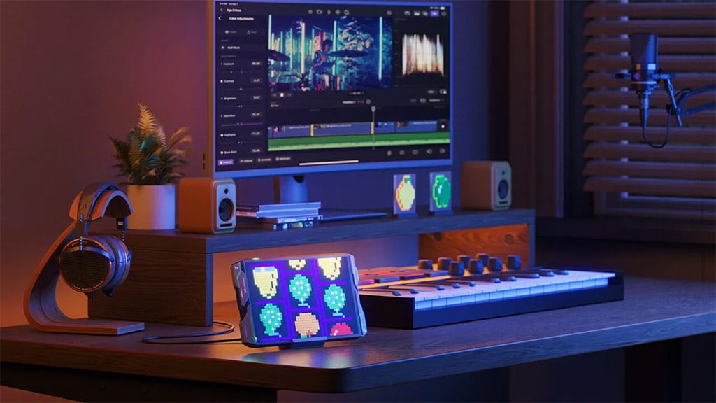 Strengthen your setup with Govee's Pac-Man Gaming Light