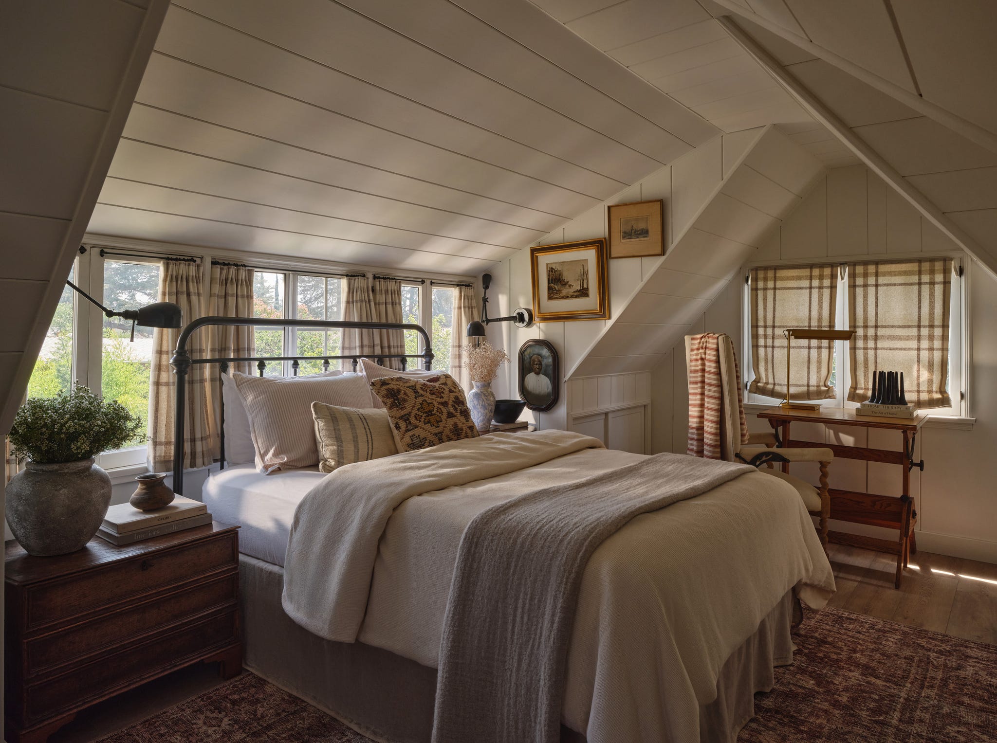 Mikel Welch La Home Tour