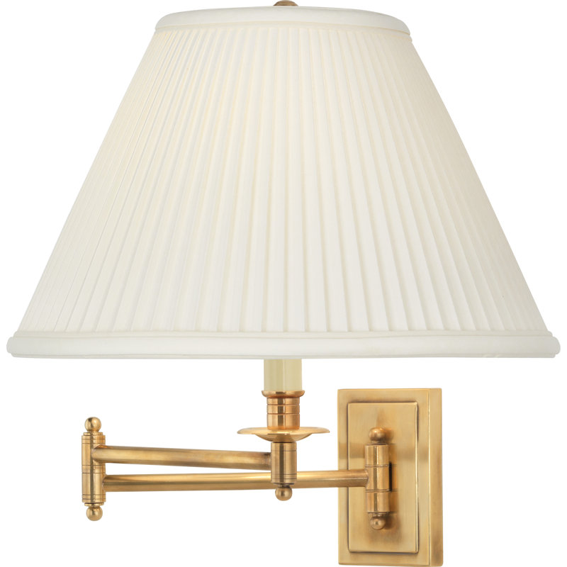 Robert Abbey Kinetic Swing Arm Lamp | Wayfair