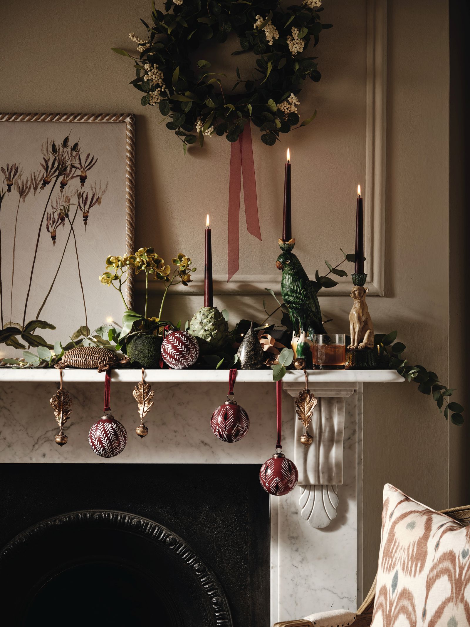 9 Christmas Decorating Tips for Warm Climates How to Dress Your Home for the Festive Season