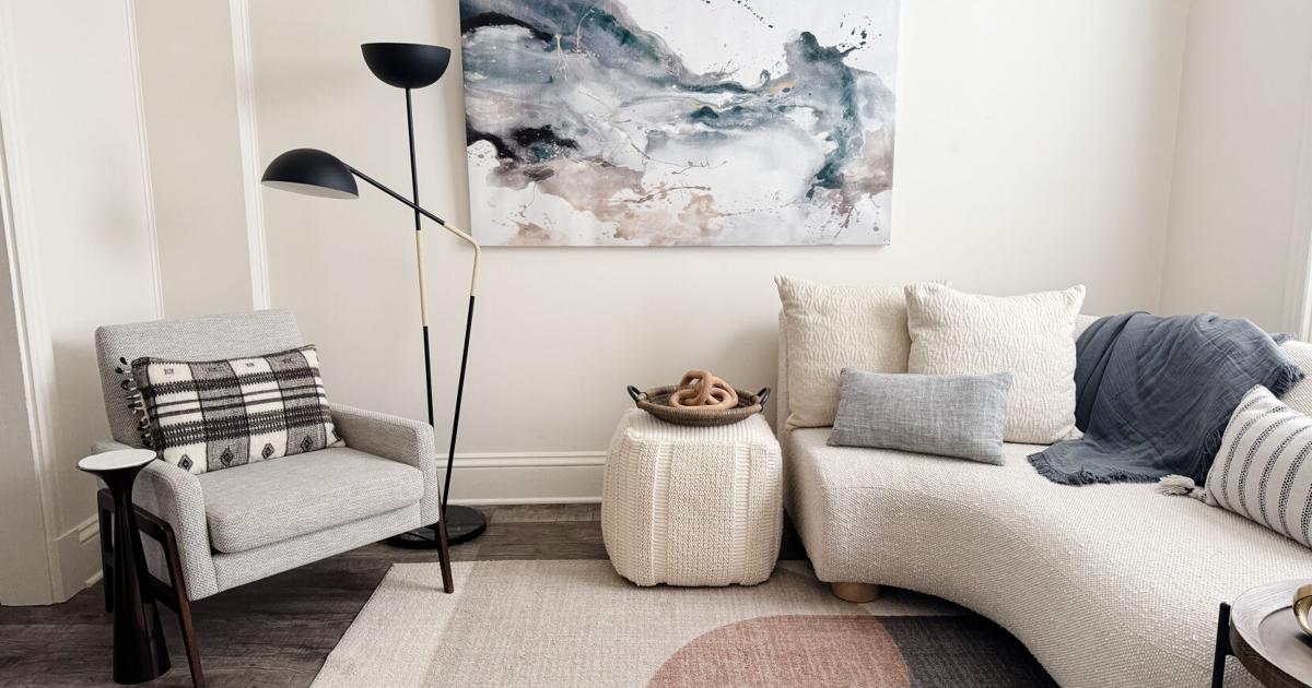 10 Practical Design Tips to Make Small Spaces Look Large | Home & Garden