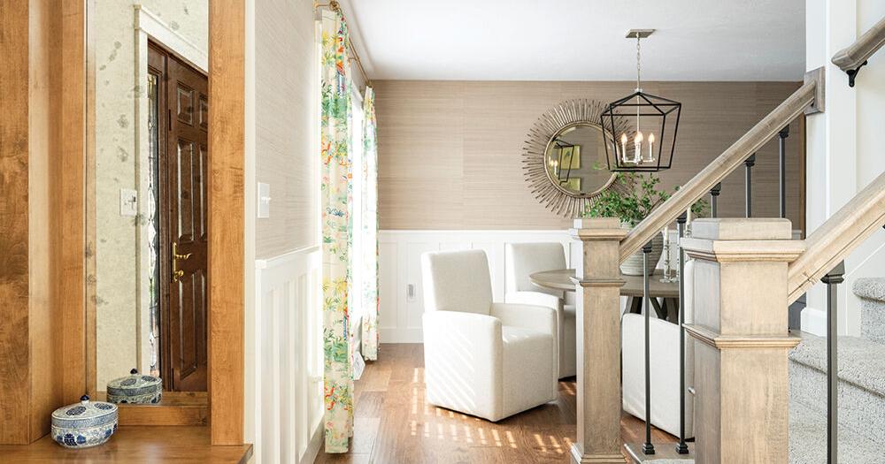 2025 Trends for interior design: Creating a room that feels like at home | House & garden