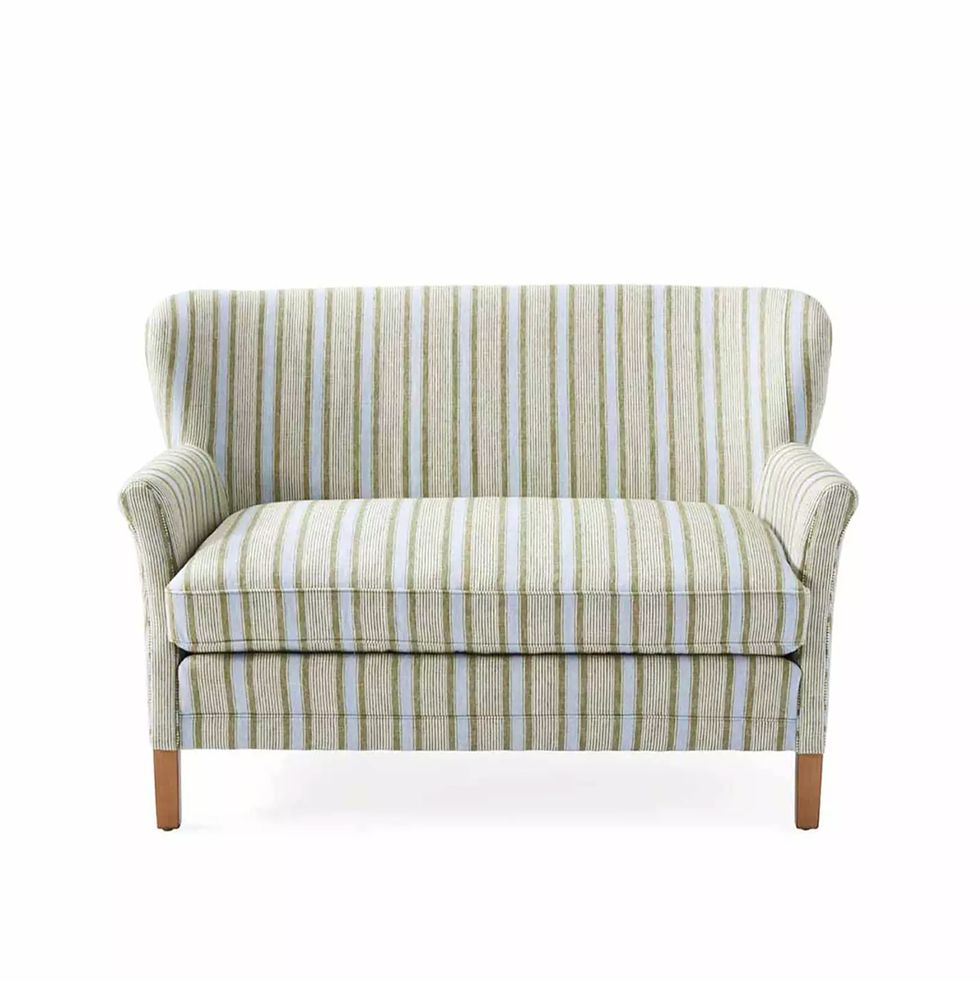 Belgian club sofa