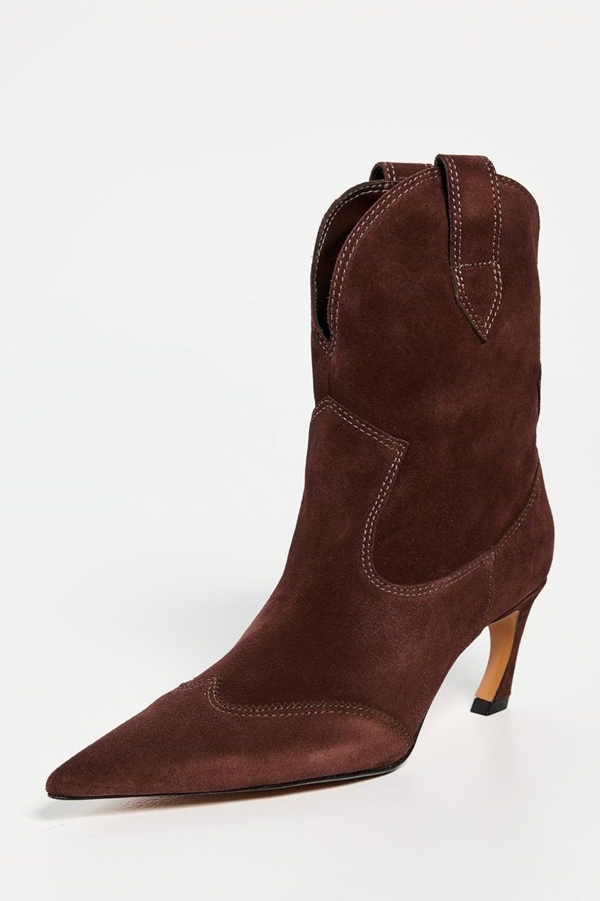 Maryann Curve West boots Maryann Curve West boots